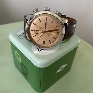 Men’s fossil watch